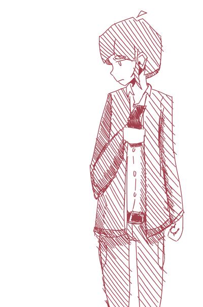 Girl holding a phone looking to the side